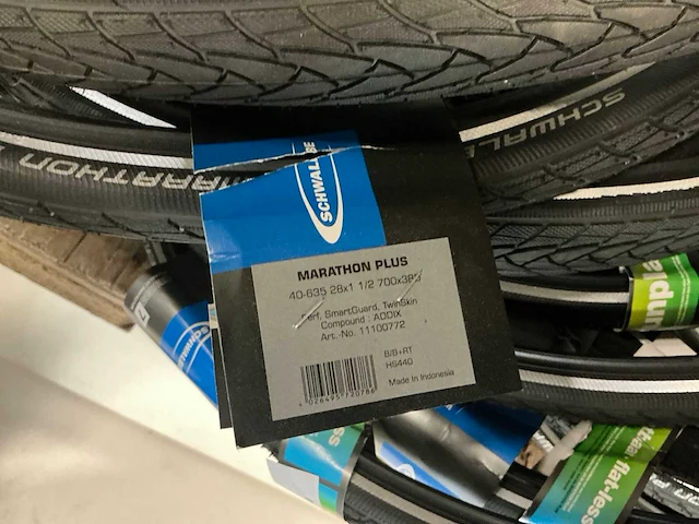 Partij diverse schwalbe/continental fietsbanden (57x) - afbeelding 6 van  10