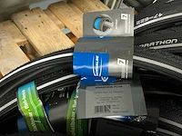 Partij diverse schwalbe/continental fietsbanden (57x) - afbeelding 7 van  10