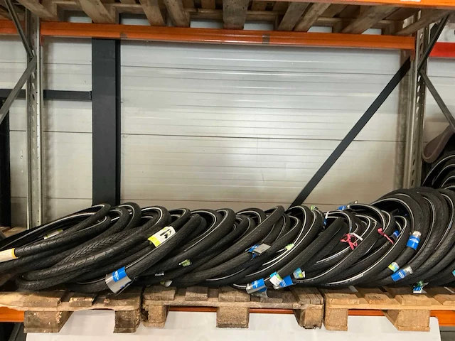 Partij diverse schwalbe/continental fietsbanden (57x) - afbeelding 8 van  10