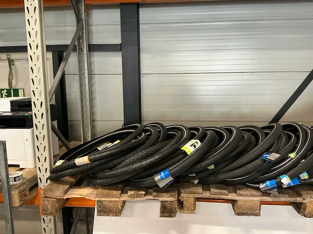 Partij diverse schwalbe/continental fietsbanden (57x) - afbeelding 9 van  10