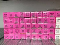 Partij diverse schwarzkopf igora vibrance (187x) - afbeelding 3 van  7