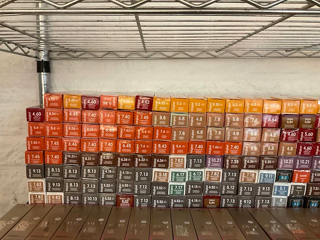 Partij diverse schwarzkopf & l’oréal haarverf (768x) - afbeelding 16 van  19