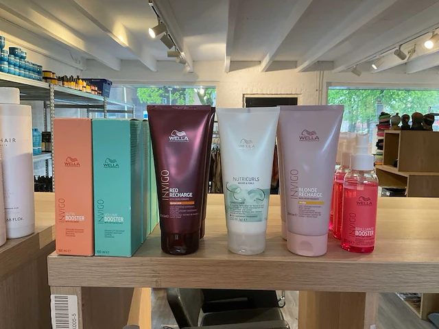 Partij diverse schwarzkopf&lee stafford haarproducten (152x) - afbeelding 6 van  12