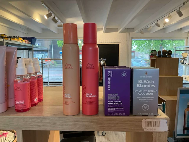 Partij diverse schwarzkopf&lee stafford haarproducten (152x) - afbeelding 7 van  12
