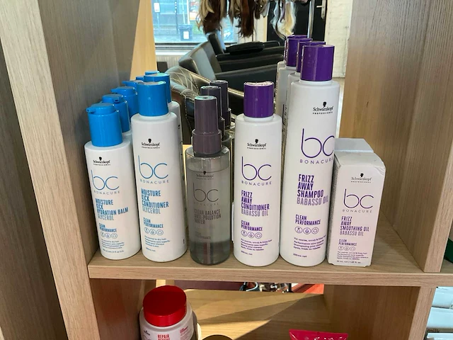 Partij diverse schwarzkopf&lee stafford haarproducten (152x) - afbeelding 10 van  12