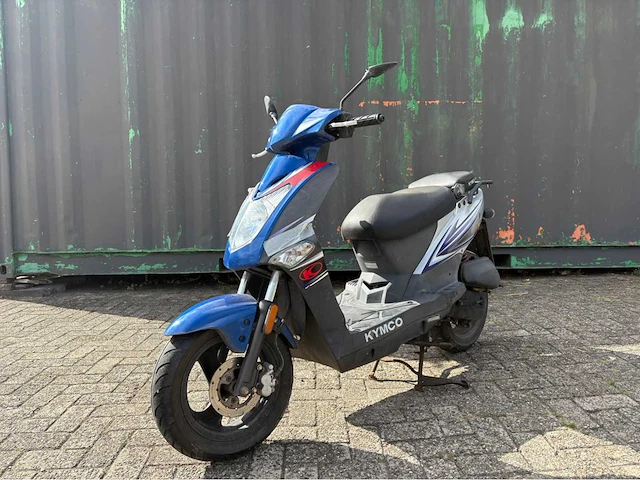 Partij diverse scooters - afbeelding 22 van  113