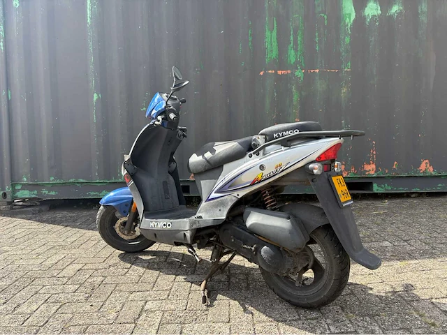 Partij diverse scooters - afbeelding 27 van  113
