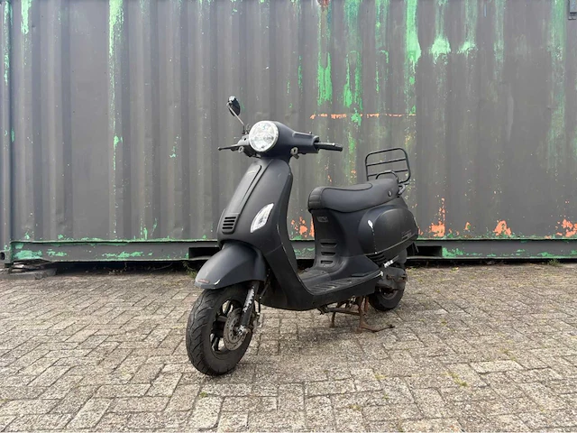 Partij diverse scooters - afbeelding 28 van  113