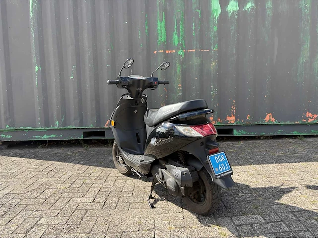 Partij diverse scooters - afbeelding 35 van  113