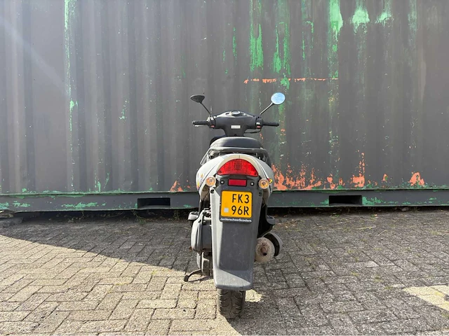 Partij diverse scooters - afbeelding 38 van  113