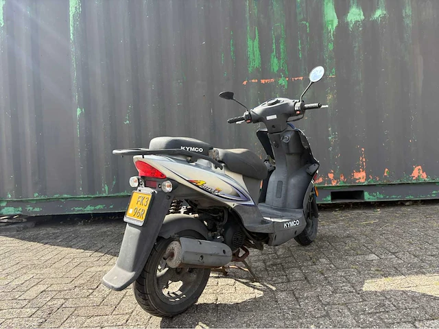 Partij diverse scooters - afbeelding 39 van  113