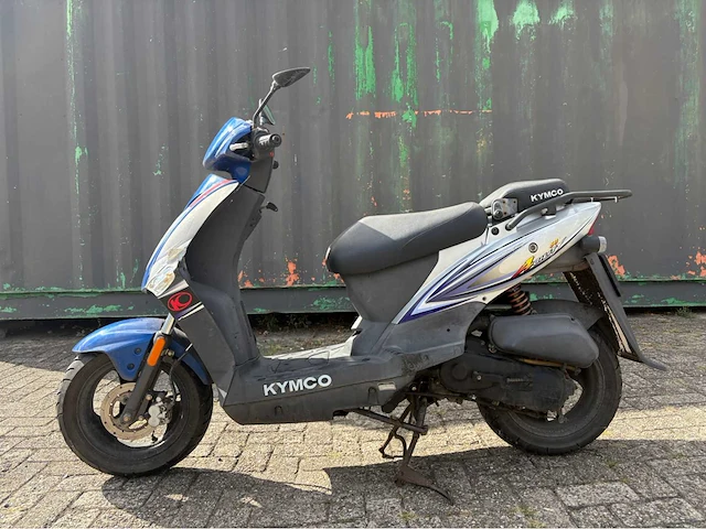 Partij diverse scooters - afbeelding 40 van  113