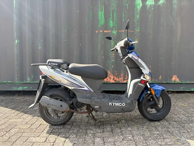 Partij diverse scooters - afbeelding 41 van  113