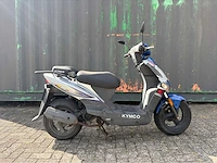 Partij diverse scooters - afbeelding 41 van  113