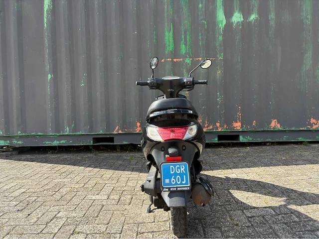 Partij diverse scooters - afbeelding 42 van  113