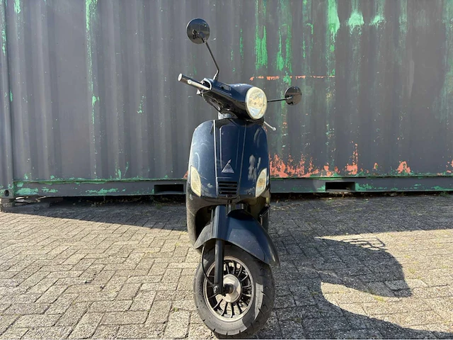 Partij diverse scooters - afbeelding 43 van  113