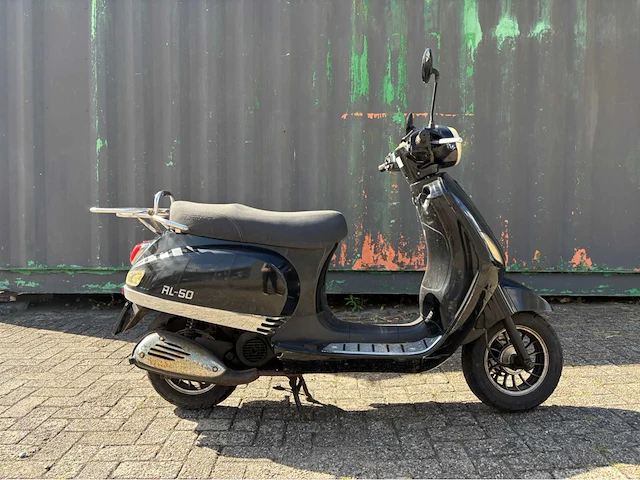 Partij diverse scooters - afbeelding 47 van  113