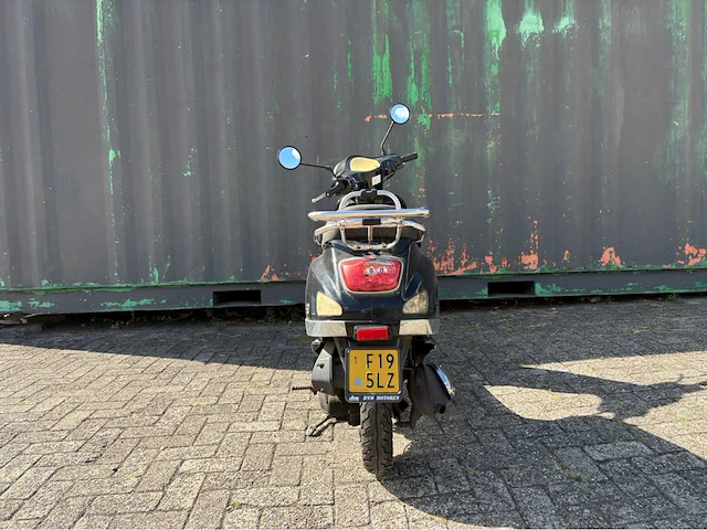 Partij diverse scooters - afbeelding 51 van  113