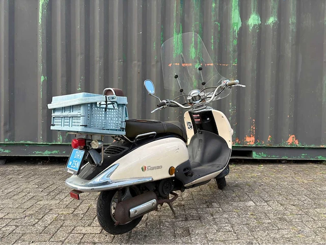 Partij diverse scooters - afbeelding 57 van  113