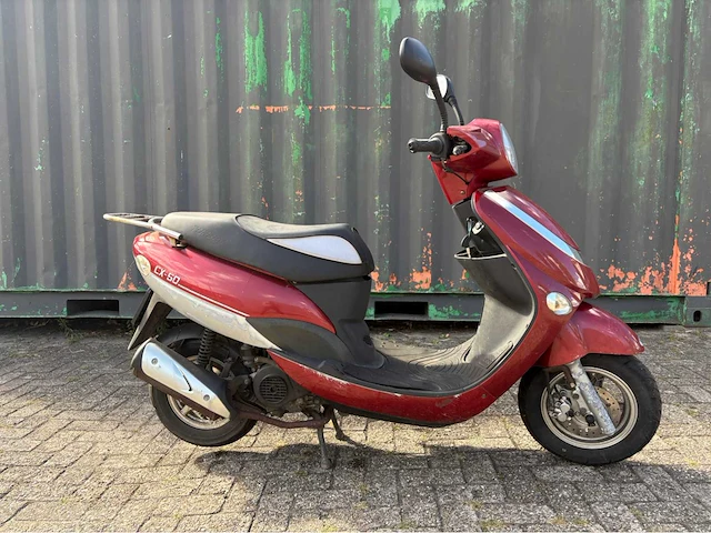 Partij diverse scooters - afbeelding 63 van  113