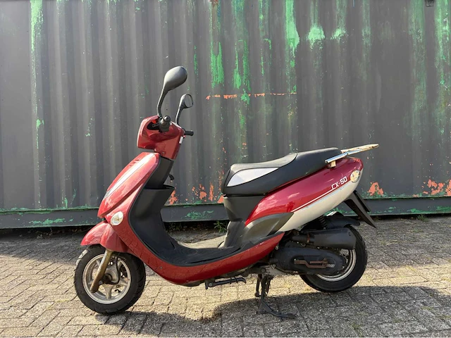 Partij diverse scooters - afbeelding 65 van  113