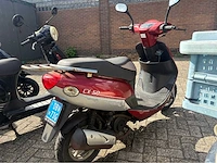 Partij diverse scooters - afbeelding 69 van  113