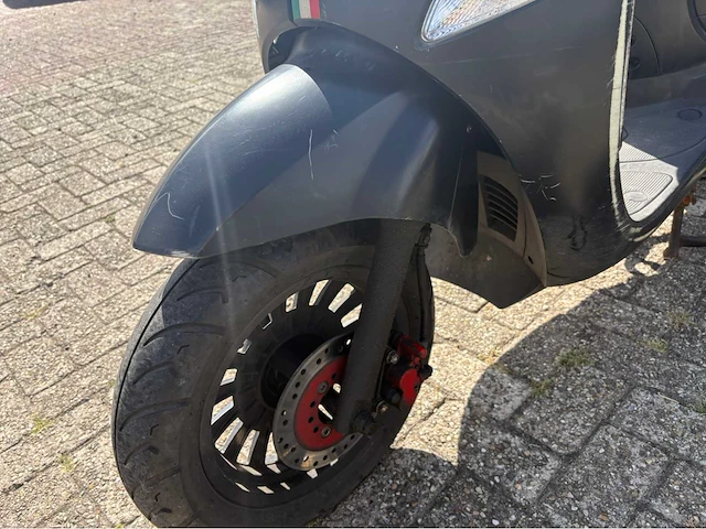 Partij diverse scooters - afbeelding 80 van  113
