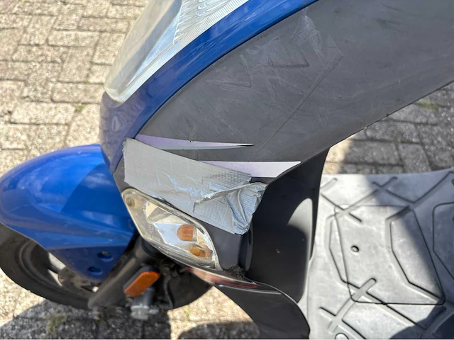Partij diverse scooters - afbeelding 90 van  113