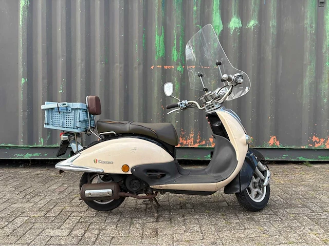 Partij diverse scooters - afbeelding 96 van  113