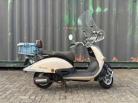 Partij diverse scooters - afbeelding 96 van  113