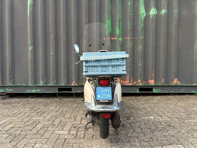 Partij diverse scooters - afbeelding 97 van  113