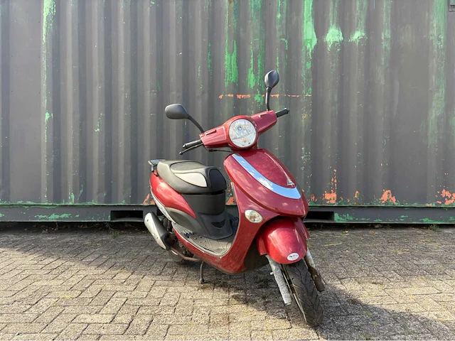 Partij diverse scooters - afbeelding 101 van  113