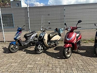 Partij diverse scooters - afbeelding 106 van  113