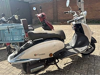 Partij diverse scooters - afbeelding 110 van  113
