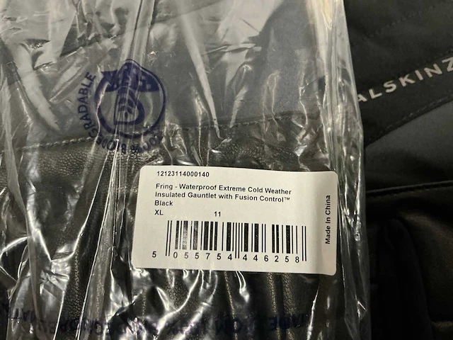 Partij diverse sealskinz fietshandschoenen (16x) - afbeelding 3 van  11