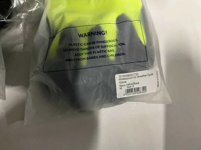 Partij diverse sealskinz fietshandschoenen (16x) - afbeelding 8 van  11