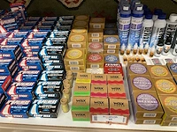Partij diverse sexwax/mrspalmers/etc producten (345x) - afbeelding 3 van  7