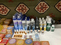 Partij diverse sexwax/mrspalmers/etc producten (345x) - afbeelding 4 van  7