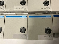 Partij diverse shimano cassette crockets (30x) - afbeelding 12 van  16