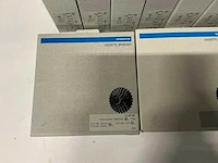 Partij diverse shimano cassette sprockets (21x) - afbeelding 3 van  10