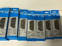 Partij diverse shimano chains (22x) - afbeelding 3 van  8
