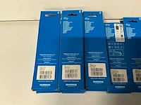Partij diverse shimano chains (22x) - afbeelding 7 van  8