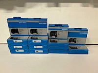 Partij diverse shimano spd/spd-sl pedals (13x) - afbeelding 1 van  7