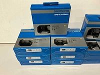 Partij diverse shimano spd/spd-sl pedals (13x) - afbeelding 2 van  7