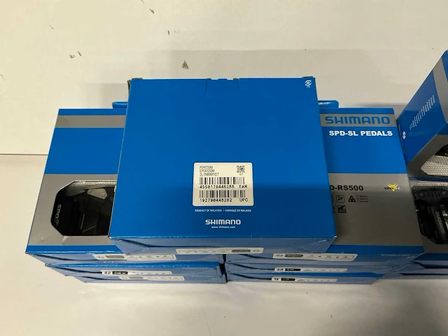 Partij diverse shimano spd/spd-sl pedals (13x) - afbeelding 3 van  7