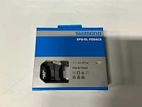 Partij diverse shimano spd/spd-sl pedals (13x) - afbeelding 4 van  7