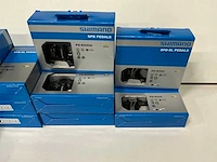 Partij diverse shimano spd/spd-sl pedals (13x) - afbeelding 6 van  7