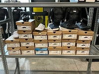 Partij diverse shimano wielrenschoenen (18x) - afbeelding 1 van  10
