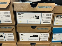 Partij diverse shimano wielrenschoenen (20x) - afbeelding 2 van  19