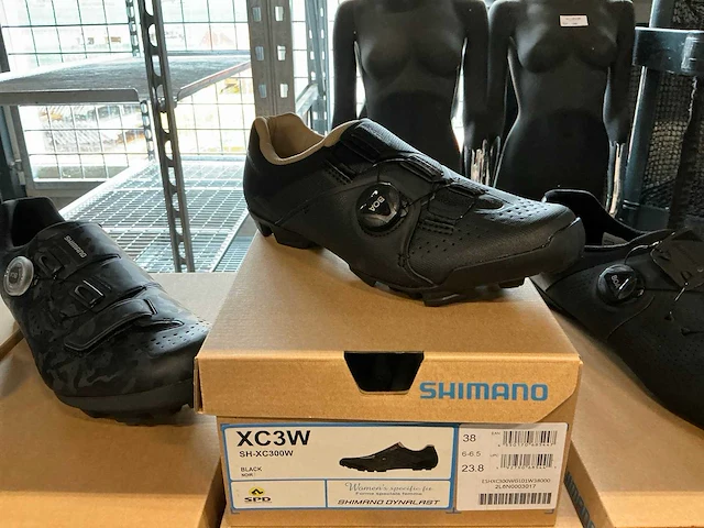 Partij diverse shimano wielrenschoenen (20x) - afbeelding 13 van  19
